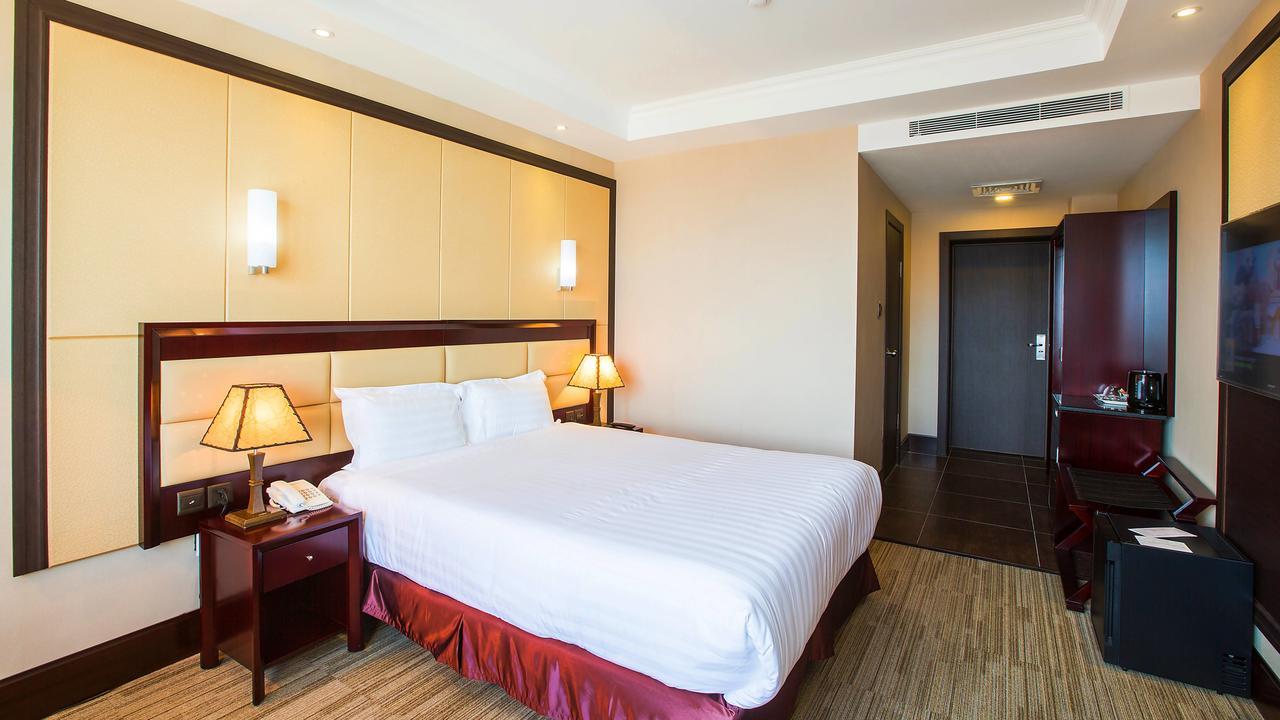Grand Hill Hotel Ulaanbaatar Exterior photo
