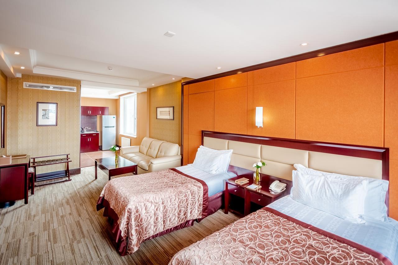Grand Hill Hotel Ulaanbaatar Exterior photo