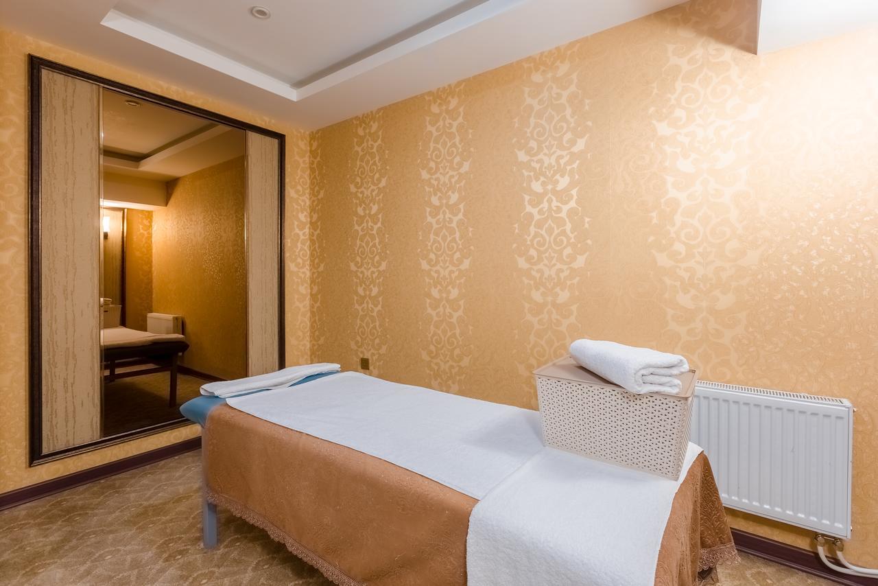 Grand Hill Hotel Ulaanbaatar Exterior photo