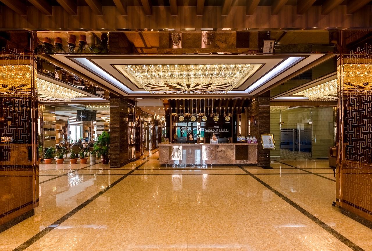 Grand Hill Hotel Ulaanbaatar Exterior photo