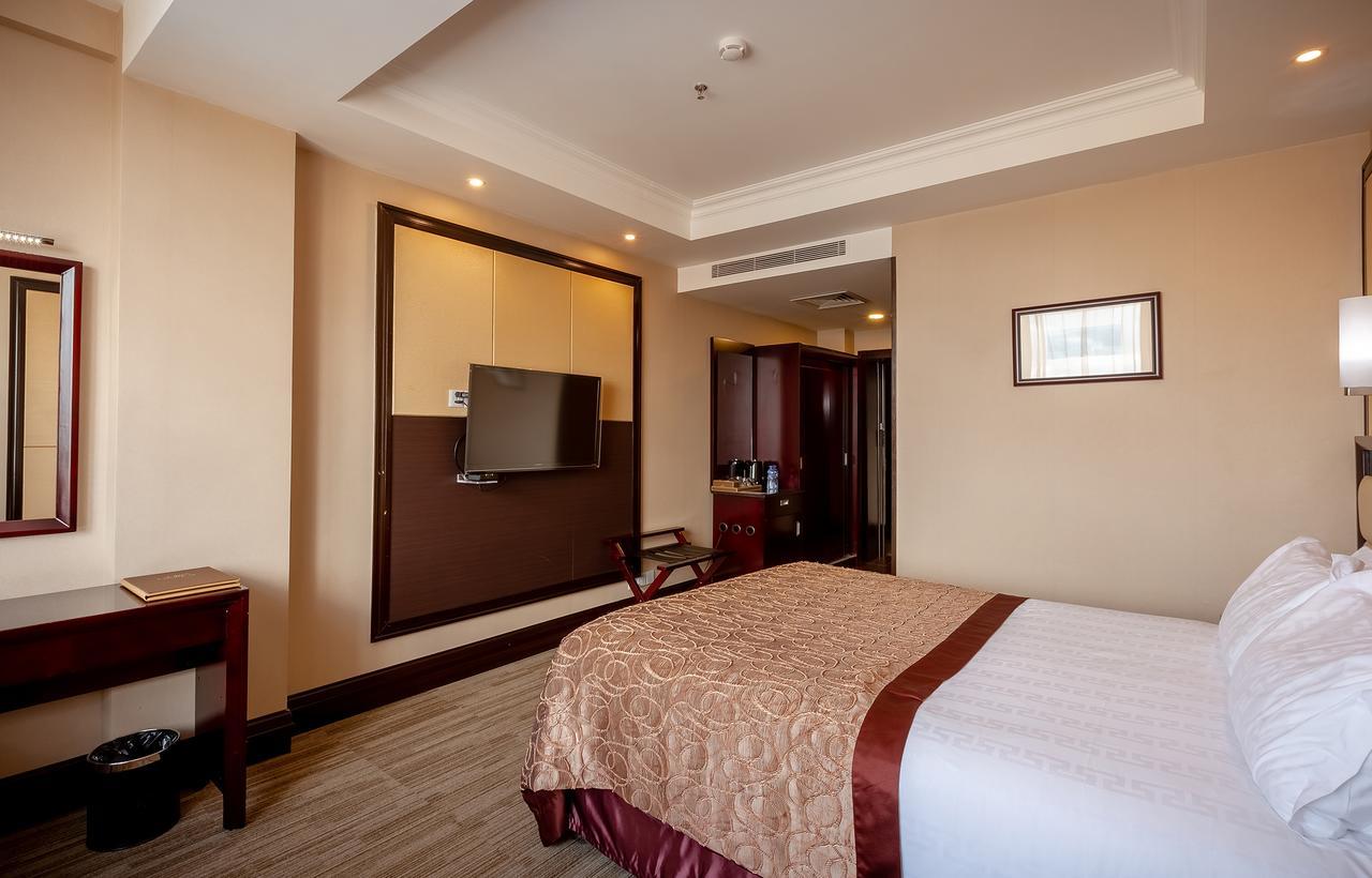Grand Hill Hotel Ulaanbaatar Exterior photo