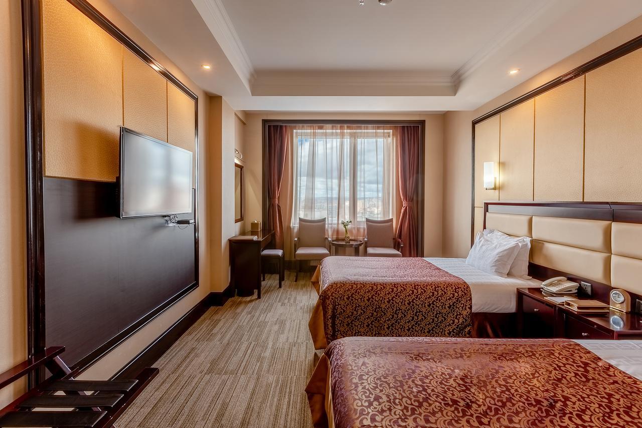 Grand Hill Hotel Ulaanbaatar Exterior photo