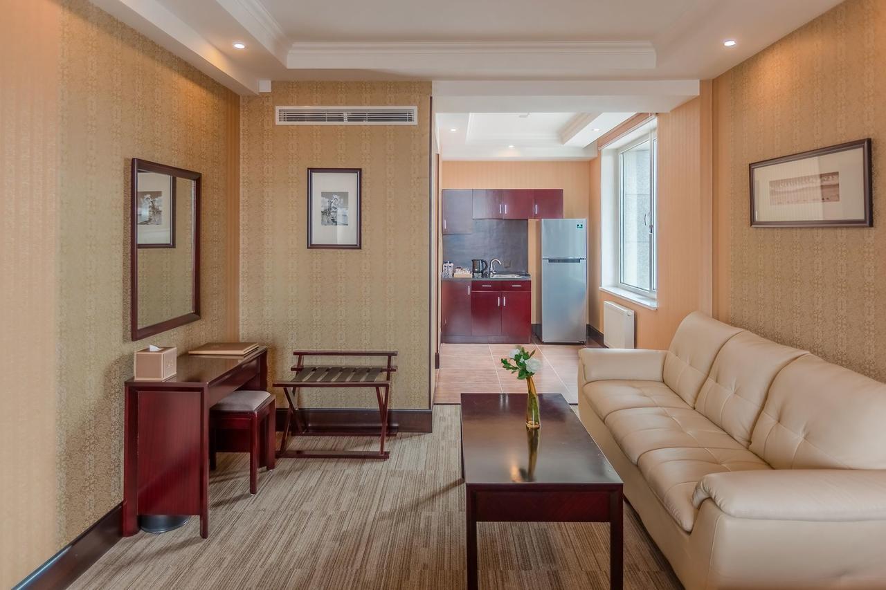 Grand Hill Hotel Ulaanbaatar Exterior photo