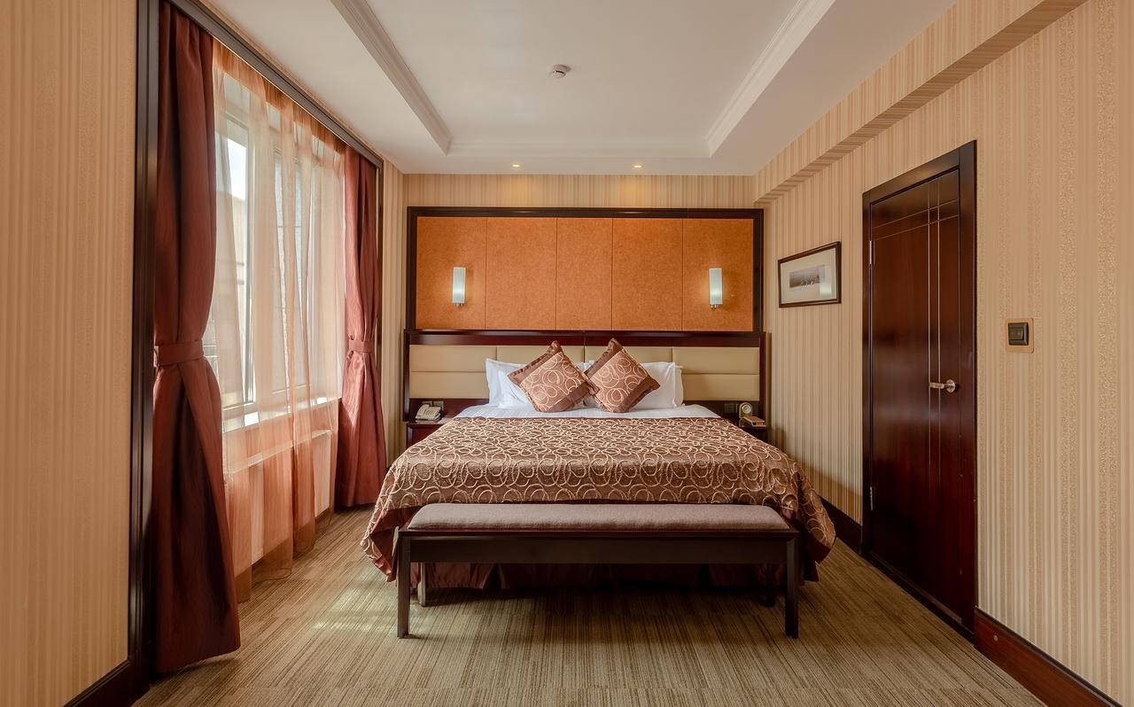 Grand Hill Hotel Ulaanbaatar Exterior photo