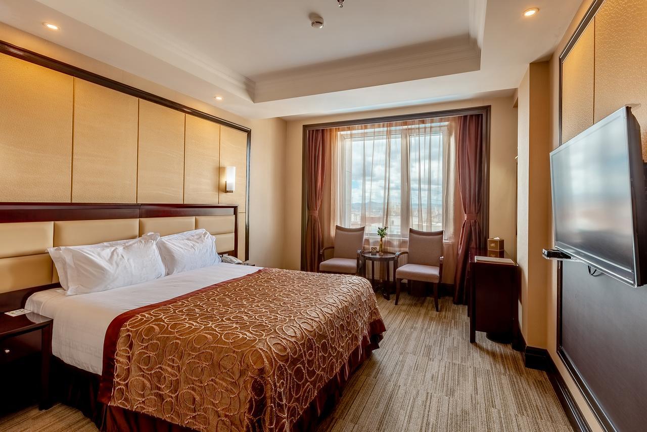 Grand Hill Hotel Ulaanbaatar Exterior photo