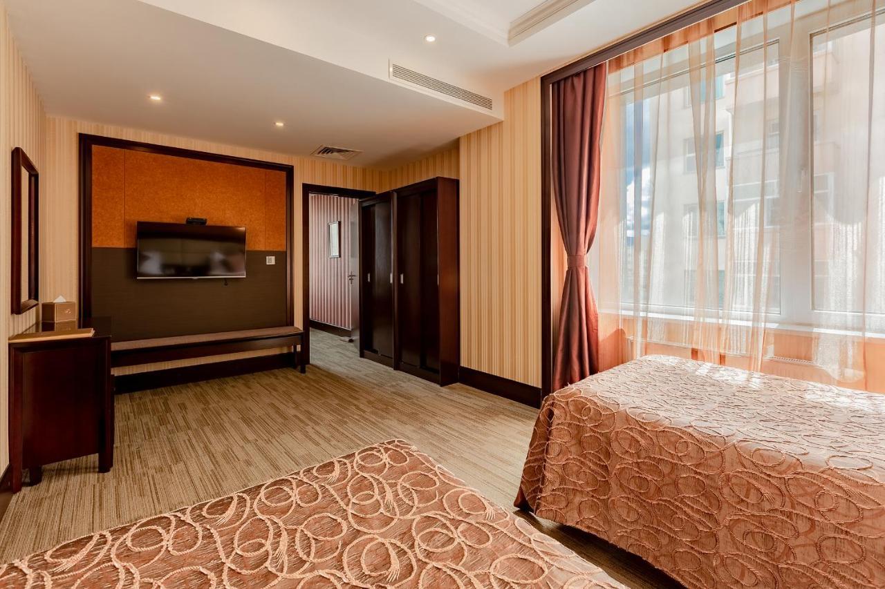 Grand Hill Hotel Ulaanbaatar Exterior photo