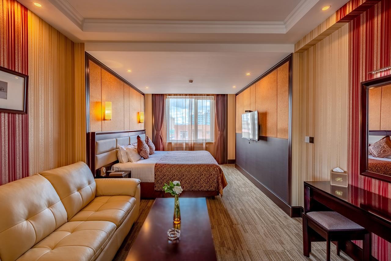 Grand Hill Hotel Ulaanbaatar Exterior photo