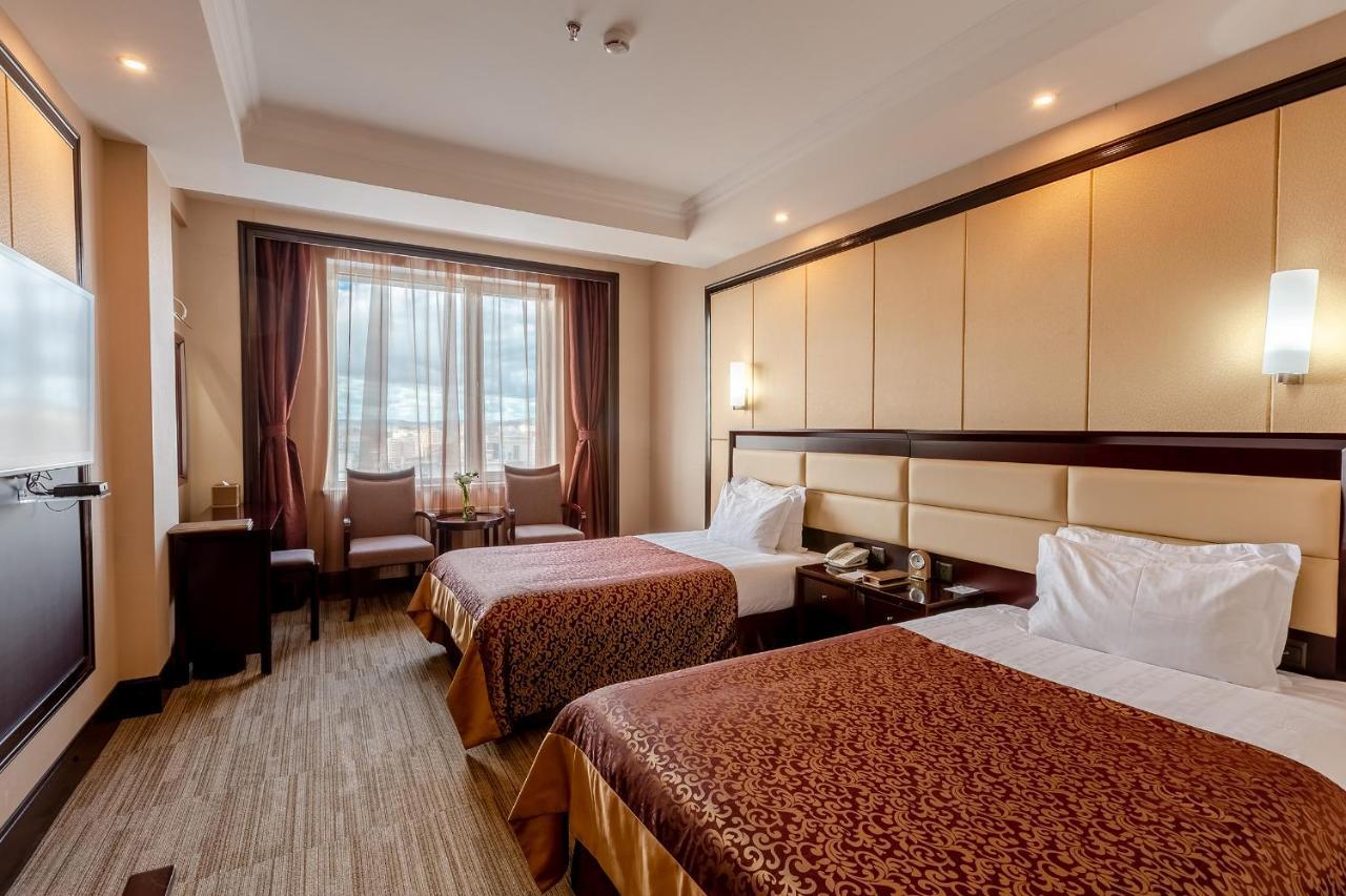 Grand Hill Hotel Ulaanbaatar Exterior photo
