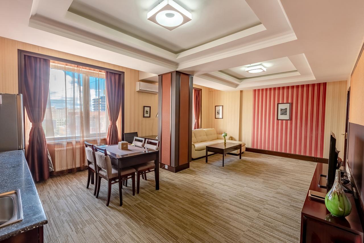 Grand Hill Hotel Ulaanbaatar Exterior photo
